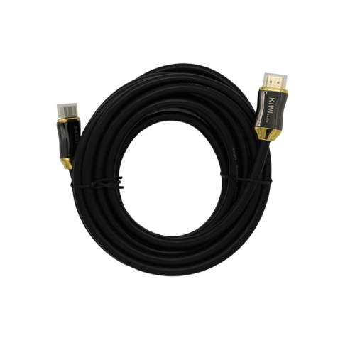 Dây HDMI 2.0 màu đen KW-HD3/10M