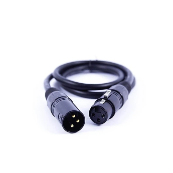 Dây canon đực cái bằng đồng dài 0,8m Kiwi CN0.8