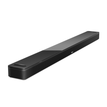 Loa Soundbar Bose Smart Ultra | Black (Chính Hãng)