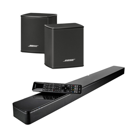 Loa Bose SoundTouch 300 + Virtually Invisible 300 (Chính Hãng)