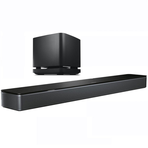 Loa Bose Smart Soundbar 300 + Bass Module 500 (Chính hãng)