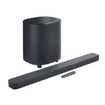 Loa JBL Bar 500MK2 | Black (Chính hãng)