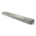 Loa Soundbar KEF XIO | Silver Grey (Chính hãng)