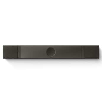 Loa Soundbar KEF XIO | Slate Black (Chính hãng)