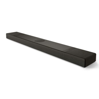 Loa Soundbar KEF XIO | Slate Black (Chính hãng)