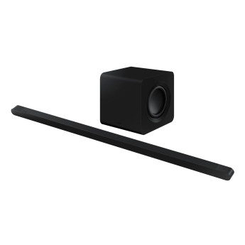 Loa Soundbar Samsung HW-S800B (Chính Hãng)