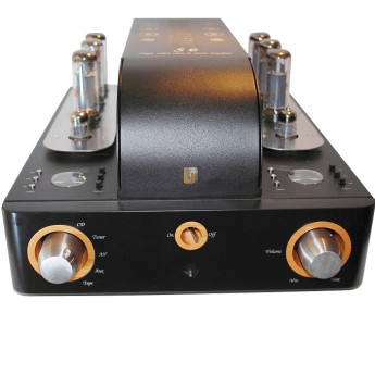 Amply Unison Research S6 (Chính Hãng)