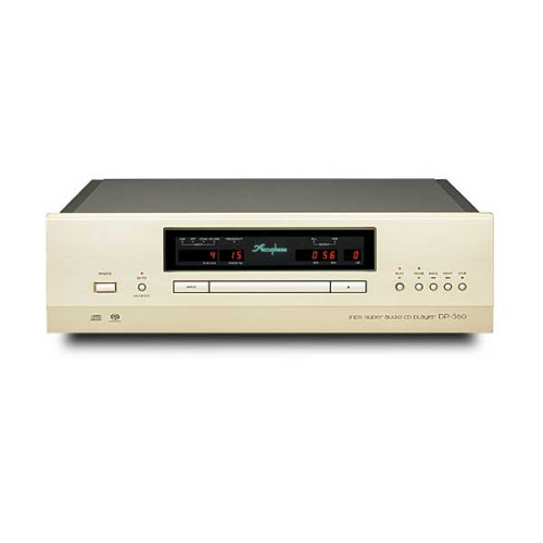 Đầu phát CD Accuphase DP-560 (Chính Hãng)