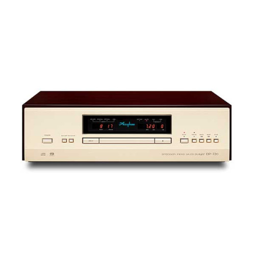 Đầu phát CD Accuphase DP-720 (Chính Hãng)