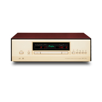 Đầu phát CD Accuphase DP-750 (Chính Hãng)