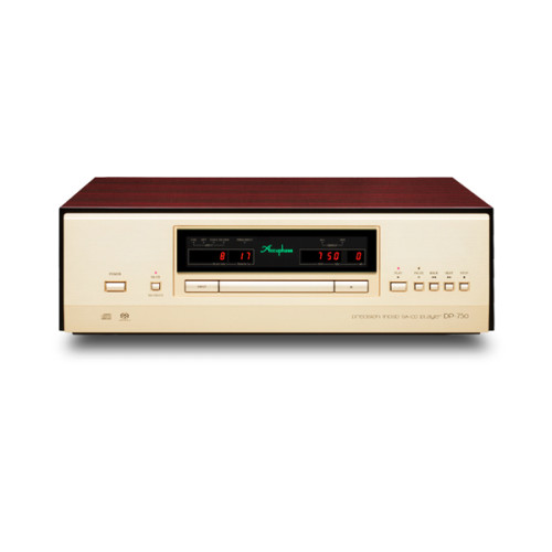 Đầu phát CD Accuphase DP-750 (Chính Hãng)