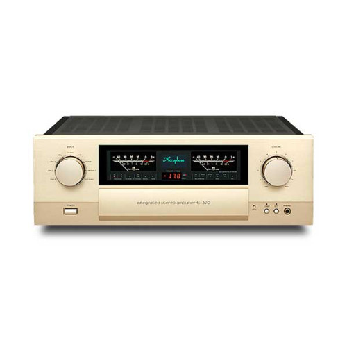 Integrated Amplìier Accuphase E-370 (Chính Hãng)