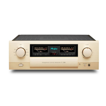 Amply Accuphase E-380 (Chính Hãng)