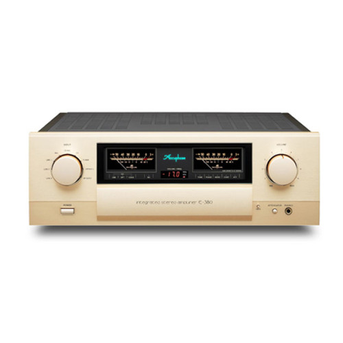 Amply Accuphase E-380 (Chính Hãng)