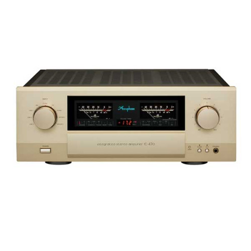 Integrated Amplifier Accuphase E-470 (Chính Hãng)