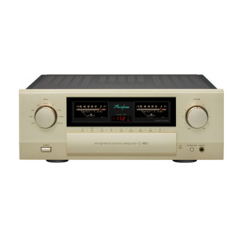 Intergrated Amplifier Accuphase E-480 (Chính Hãng)