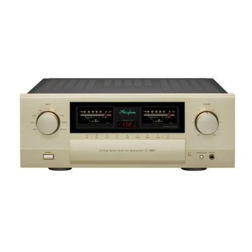 Intergrated Amplifier Accuphase E-480 (Chính Hãng)