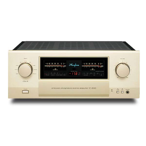 Integrated Amplifier Accuphase E-600 (Chính Hãng)