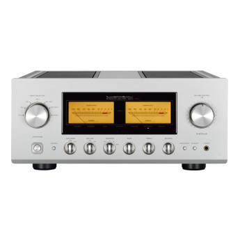 Amply Luxman L-590AXII (Chính Hãng)