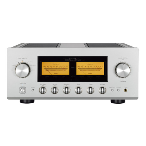 Amply Luxman L-590AXII (Chính Hãng)