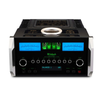 Intergrated Amplifier McIntosh MA12000 (Chính Hãng)