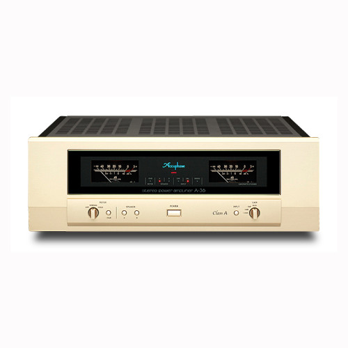 Power Amplifier Accuphase A-36 (Chính Hãng)