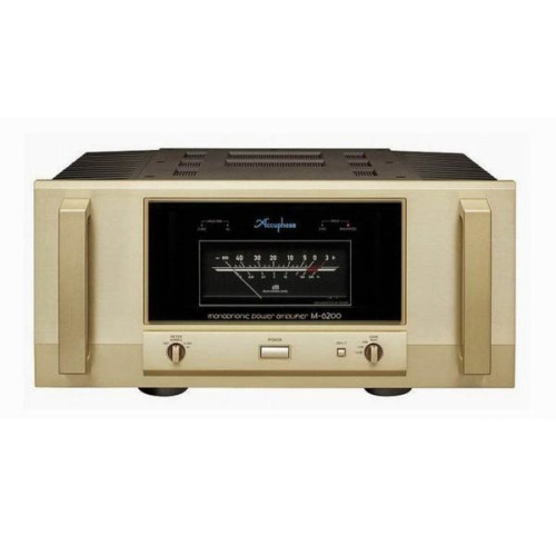 Power Amplifier Accuphase M-6200 (Chính Hãng)