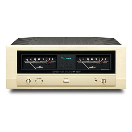 Power Amplifier Accuphase P-4200 (Chính Hãng)