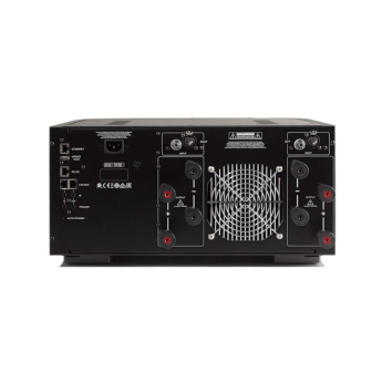 Power Amplifier Classe Delta Stereo