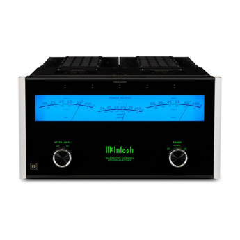 Power Amplifier McIntosh MC255 - 5 Kênh (Chính Hãng)