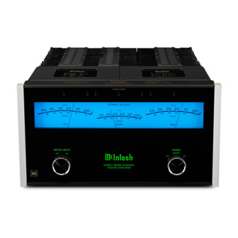 Power Amplifier McIntosh MC257 - 7 Kênh (Chính Hãng)