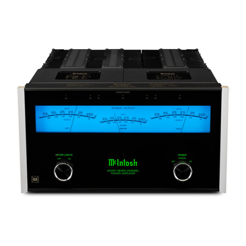 Power Amplifier McIntosh MC257 - 7 Kênh (Chính Hãng)