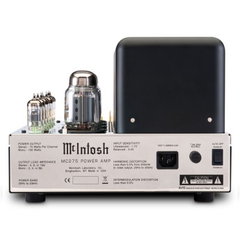 Power Amplifier McIntosh MC275 (Chính Hãng)