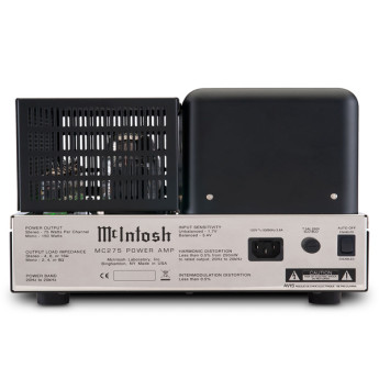 Power Amplifier McIntosh MC275 (Chính Hãng)