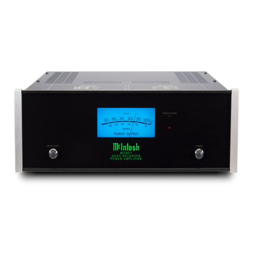 Power Amplifier McIntosh MC301 (Chính Hãng)