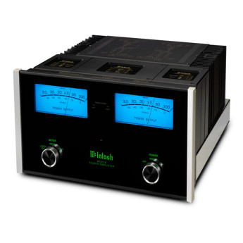 Power Amplifier McIntosh MC312 (Chính Hãng)
