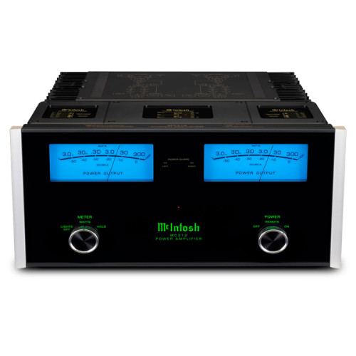 Power Amplifier McIntosh MC312 (Chính Hãng)