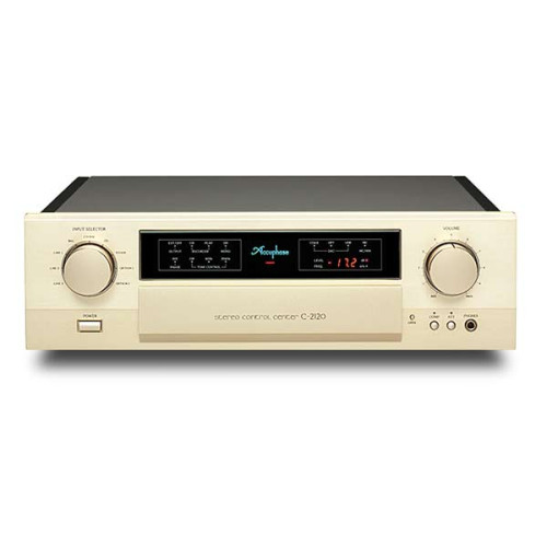 Stereo Control Center Accuphase C-2120 (Chính Hãng)