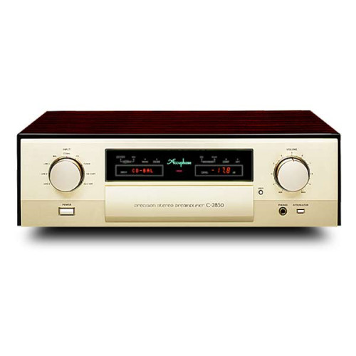 Pre Amplifier Accuphase C-2850 (Chính Hãng)
