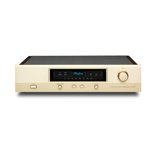 Pre Amplifier Accuphase C-37 (Chính Hãng)