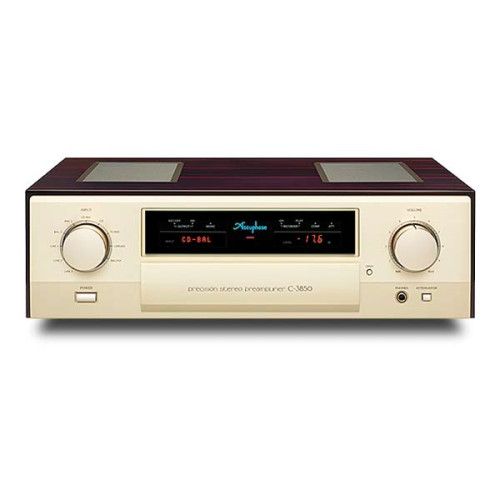 Pre Amplifier Accuphase C-3850 (Chính Hãng)