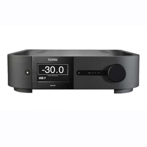Pre Amplifier Classe Delta PRE