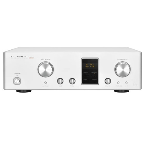 Preamp Luxman C-900u (Chính Hãng)
