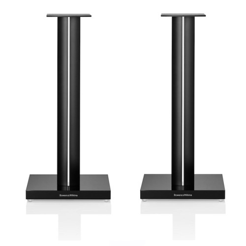 Chân loa B&W FS 700 S3 | Gloss Black (Chính Hãng)