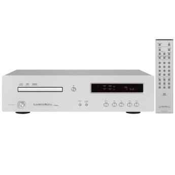 Đầu CD LUXMAN D-05u (Chính Hãng)