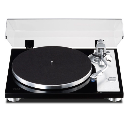 Mâm than TEAC TN-4D | Black (Chính Hãng)