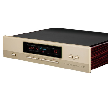 Digital Processor Accuphase DC-37 (Chính Hãng)