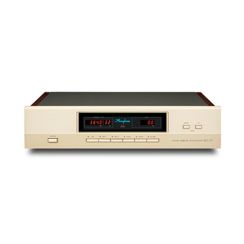 Digital Processor Accuphase DC-37 (Chính Hãng)