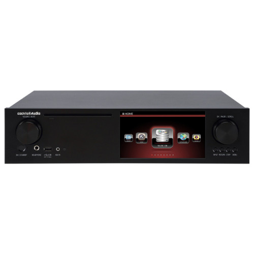 Cocktail Audio X35 | Black (Chính Hãng)