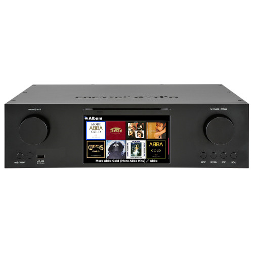 Music Server Cocktail Audio X50 Pro | Black (Chính Hãng)